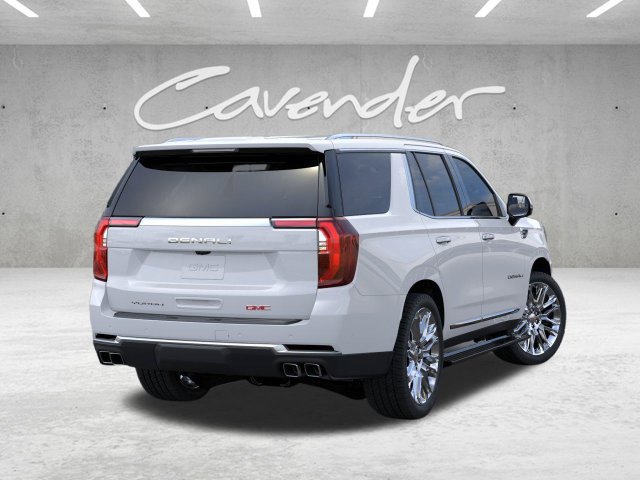 New 2027 GMC Yukon Denali w/ Denali Reserve Package AWD/4WD image 5