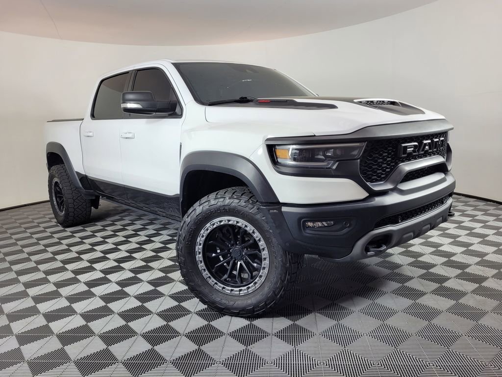 Used 2021 RAM 1500 TRX w/ TRX Level 2 Equipment Group