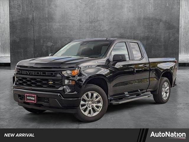 New 2025 Chevrolet Silverado 1500 Custom
