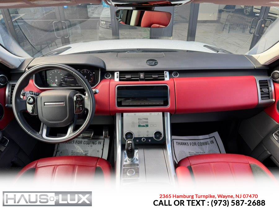 Used 2021 Land Rover Range Rover Sport HSE Dynamic AWD/4WD image 25