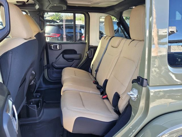 New 2026 Jeep Wrangler Willys image 7