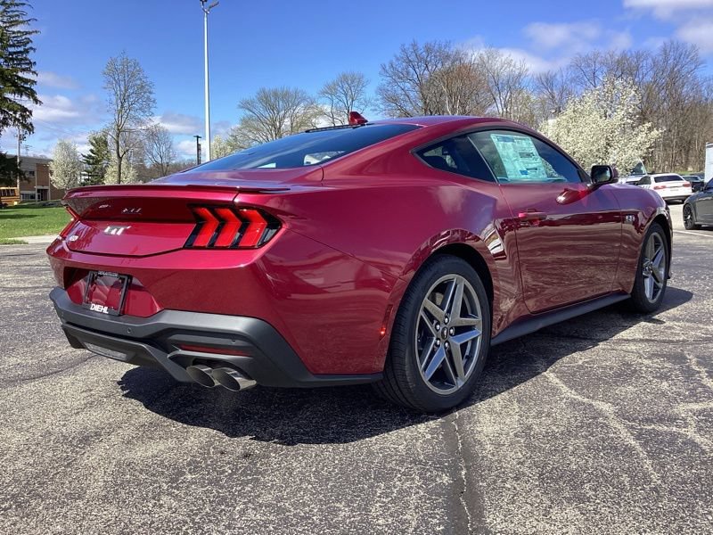 New 2026 Ford Mustang GT Premium RWD image 9