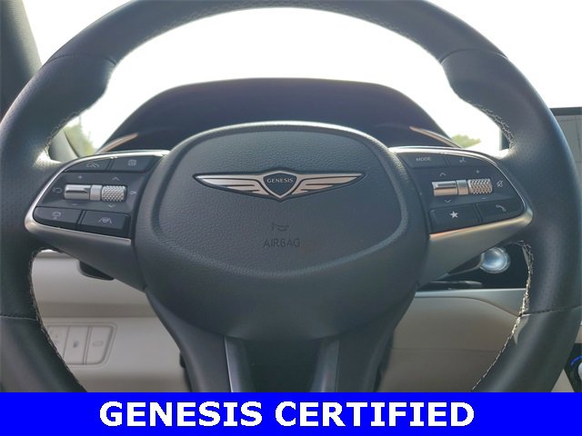 Certified 2025 Genesis G70 2.5T image 13