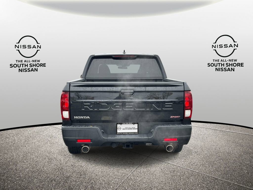Used 2024 Honda Ridgeline Sport image 5