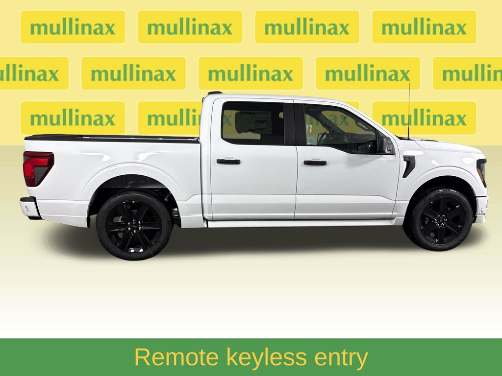 New 2026 Ford F150 STX w/ F-150 LOBO Package AWD/4WD image 2