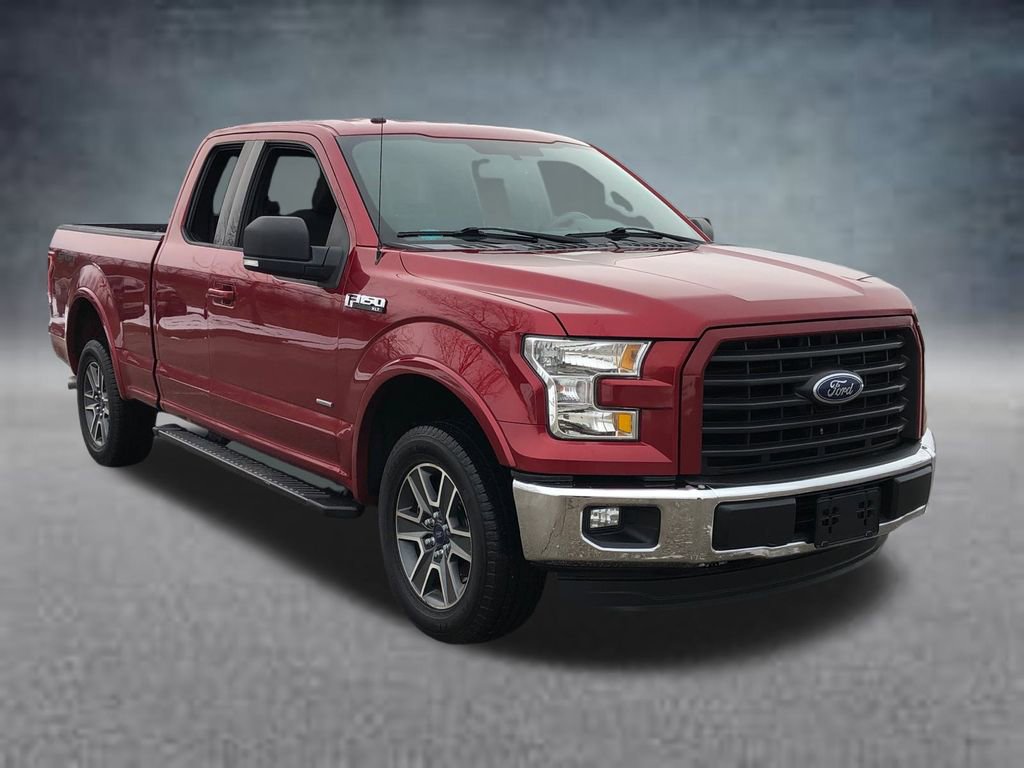 Used 2016 Ford F150 XLT w/ Equipment Group 301A Mid image 12