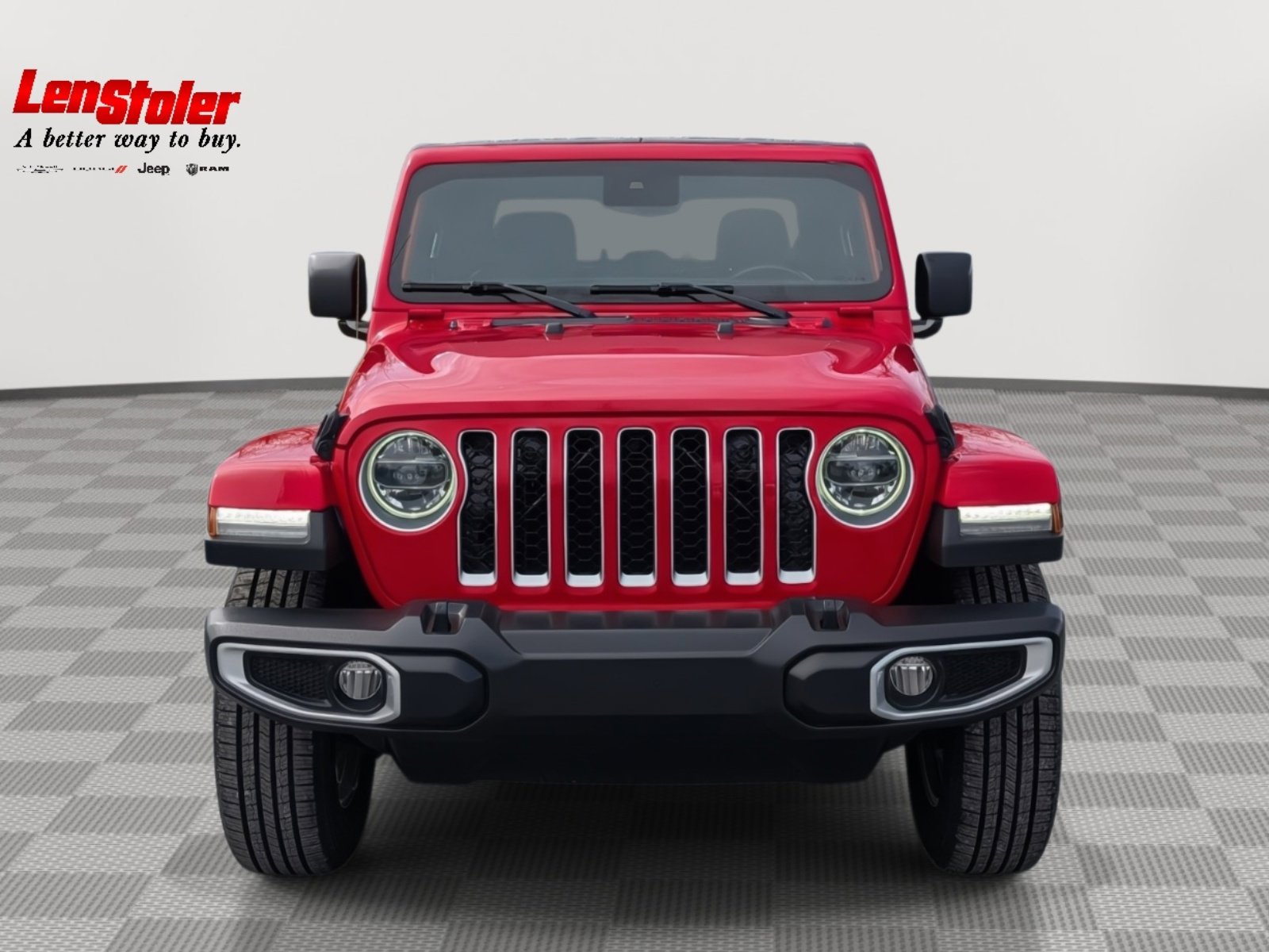 Used 2020 Jeep Gladiator Overland image 8