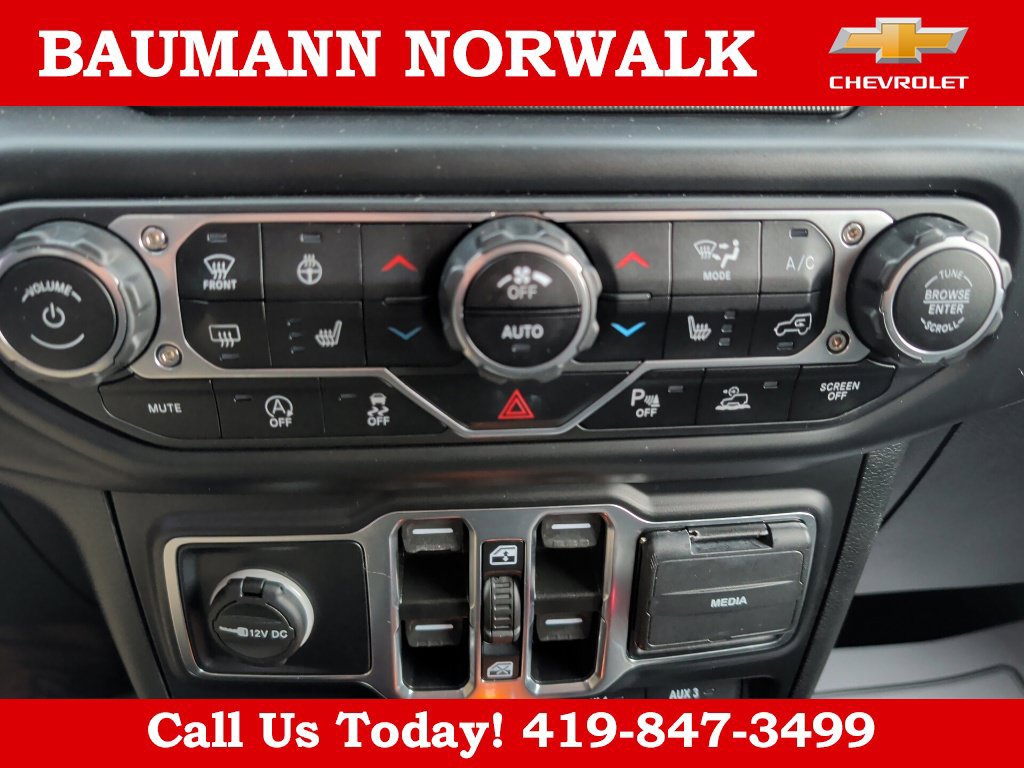 Used 2022 Jeep Wrangler Unlimited Sport AWD/4WD image 30