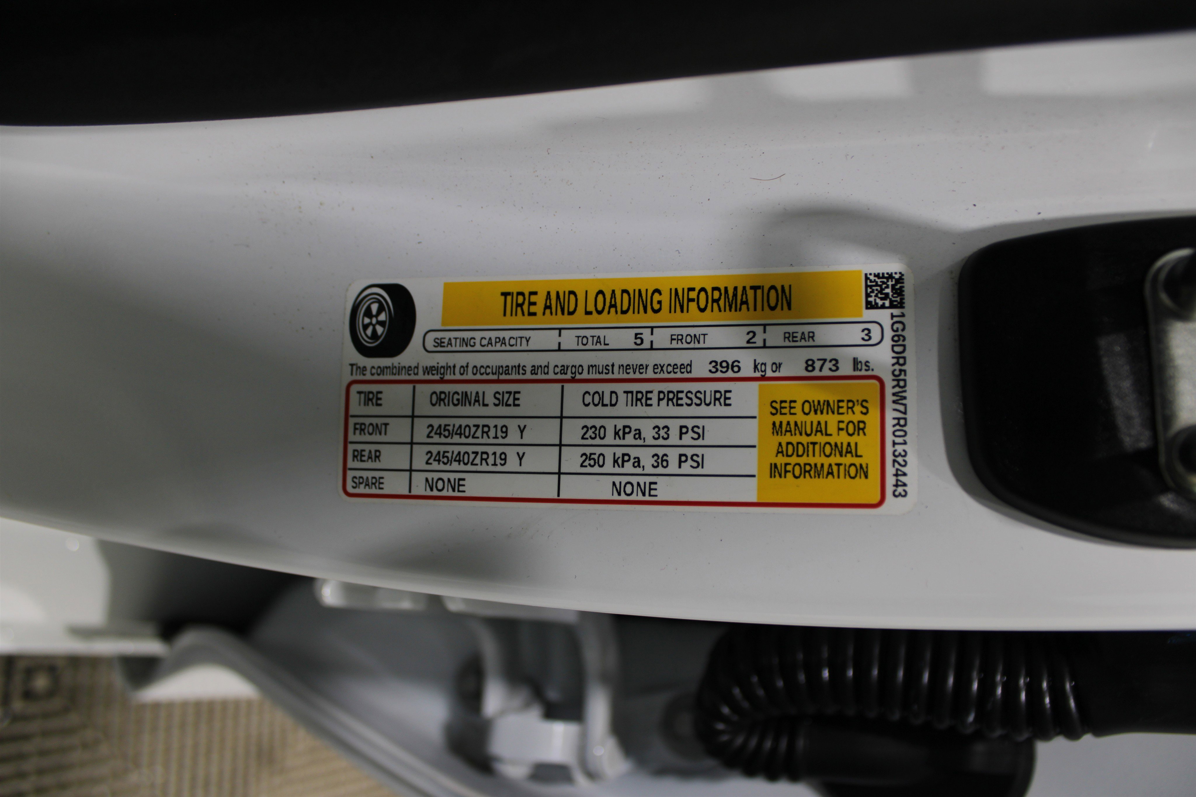 Certified 2024 Cadillac CT5 V w/ Super Cruise 2 Package image 41