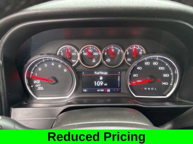 Used 2020 Chevrolet Silverado 1500 LT w/ Convenience Package image 15