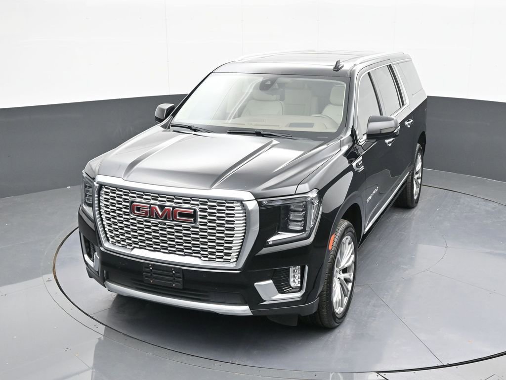 Used 2021 GMC Yukon XL Denali w/ Denali Premium Package RWD image 62