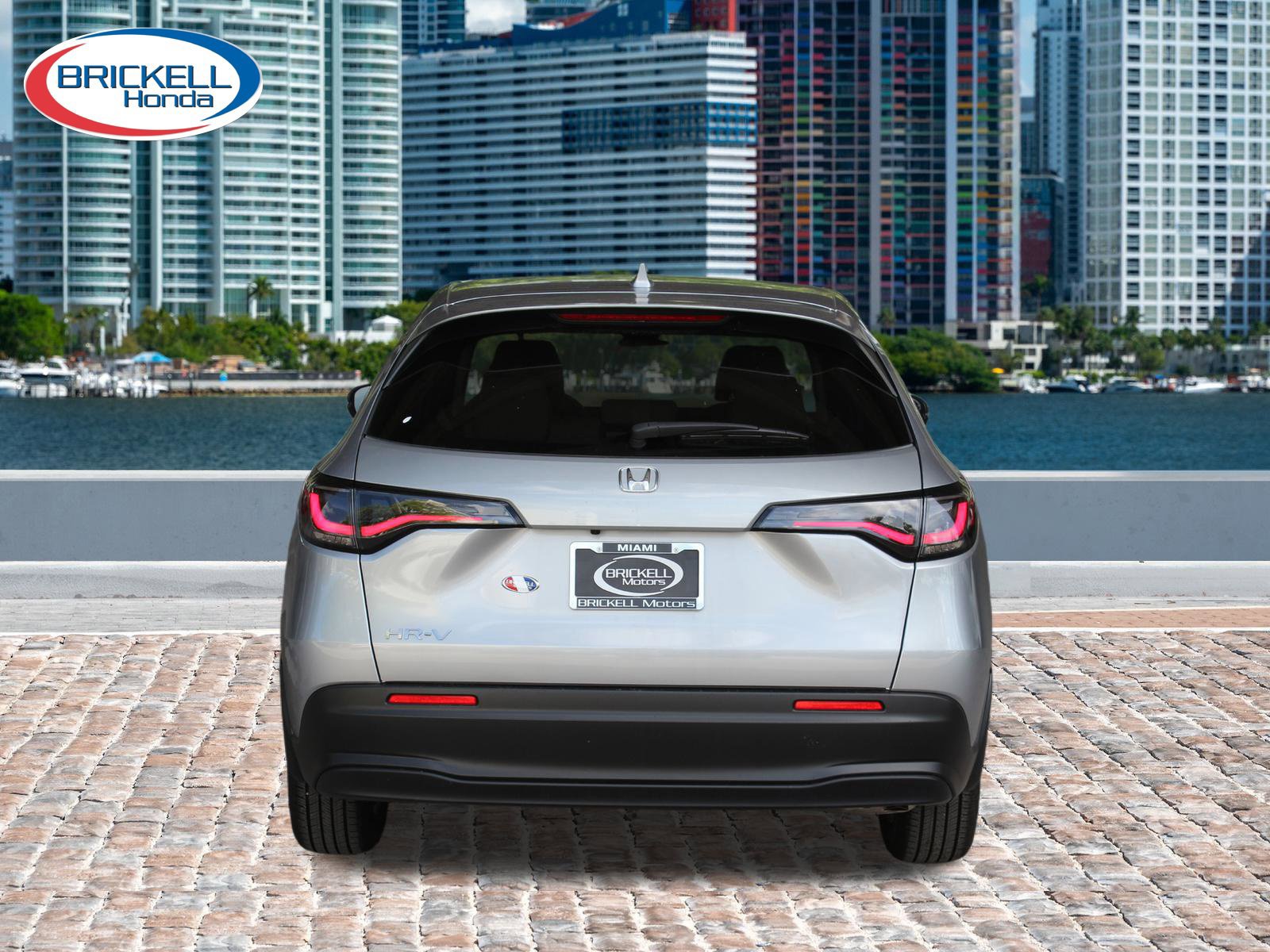 New 2027 Honda HR-V LX image 6