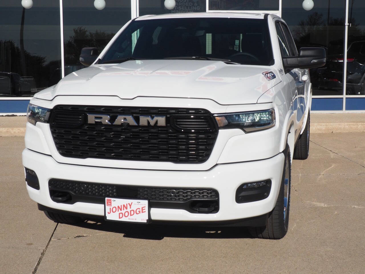 New 2026 RAM 1500 Big Horn image 3