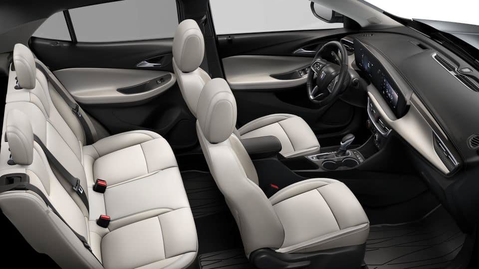 New 2026 Buick Encore GX Preferred AWD/4WD image 58