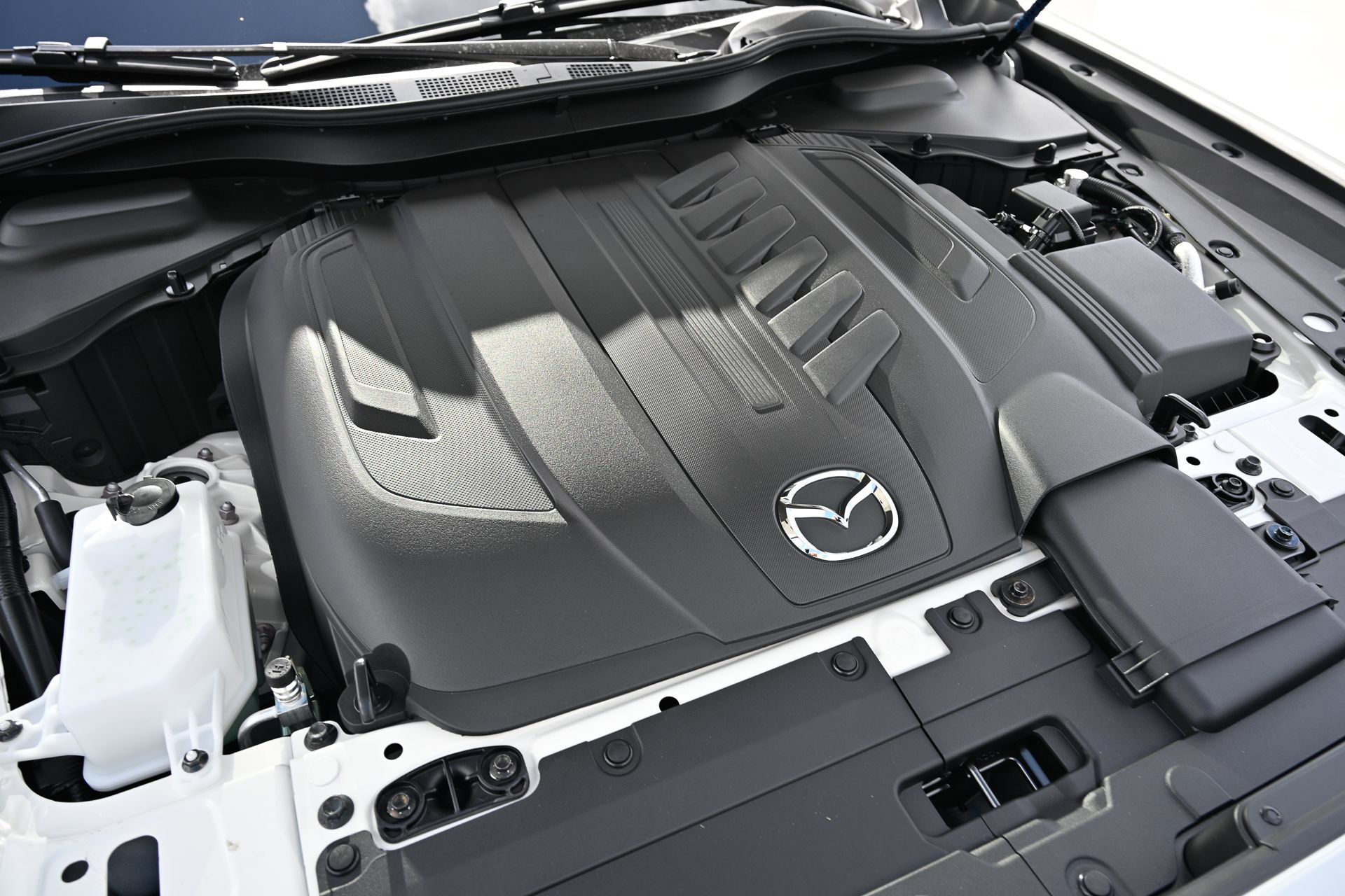 New 2026 MAZDA CX-90 3.3 Turbo w/ Select Package AWD/4WD image 35