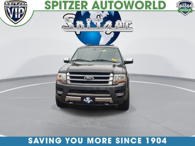 Used 2015 Ford Expedition EL Platinum AWD/4WD image 6