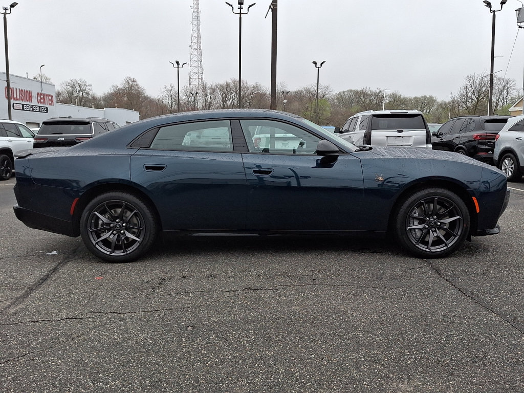 New 2026 Dodge Charger Scat Pack w/ Blacktop Package AWD/4WD image 4