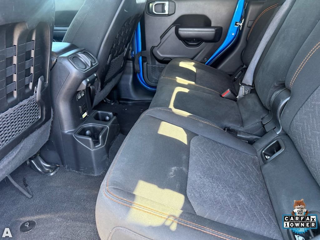 Certified 2022 Jeep Gladiator Mojave w/ LED Lighting Group image 25