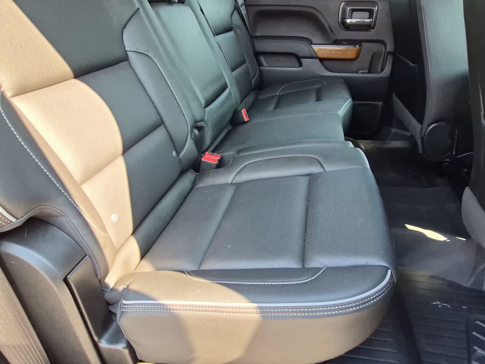 Used 2018 Chevrolet Silverado 1500 High Country w/ LPO, Protection Package AWD/4WD image 19