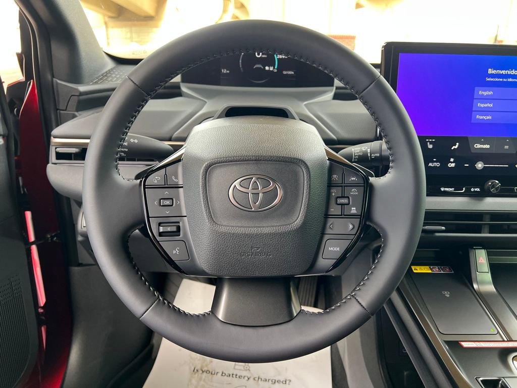 New 2026 Toyota bZ image 17