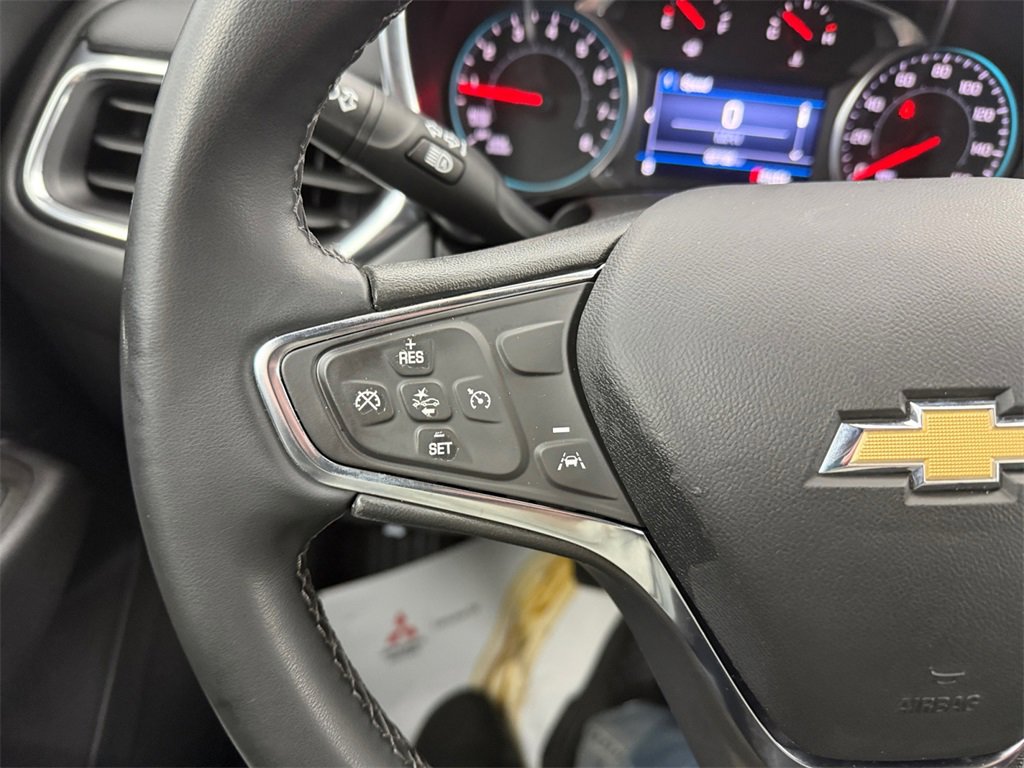 Used 2023 Chevrolet Equinox LT w/ Driver Convenience Package image 34