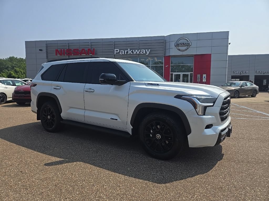 Used 2024 Toyota Sequoia Limited