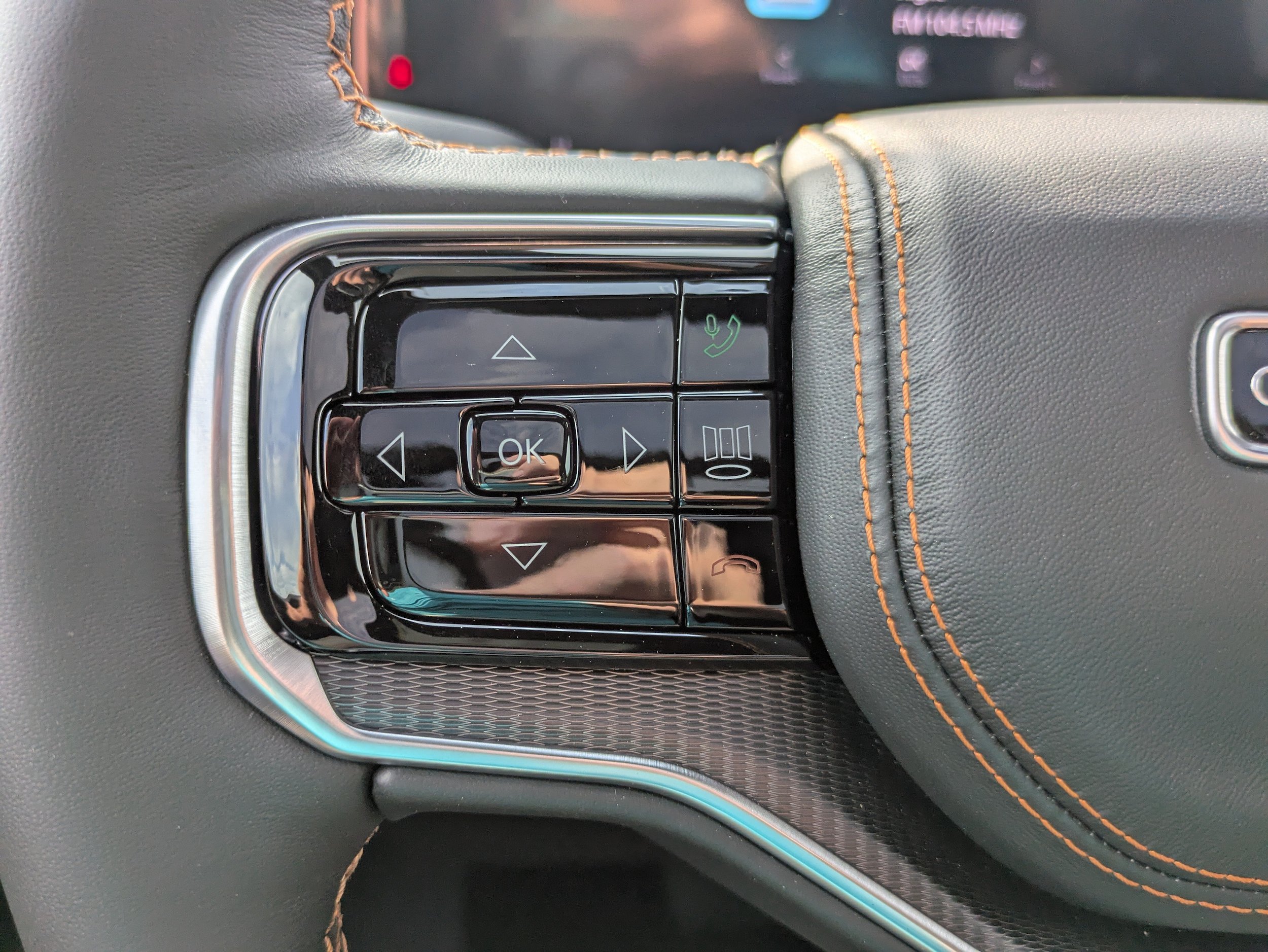 New 2026 Jeep Grand Wagoneer Summit AWD/4WD image 19