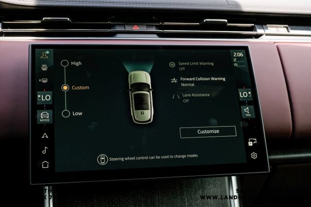 New 2026 Land Rover Range Rover SE AWD/4WD image 31