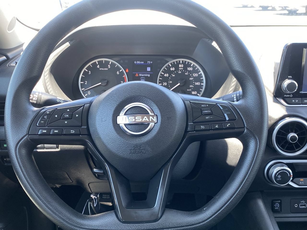 Certified 2025 Nissan Sentra S FWD image 23