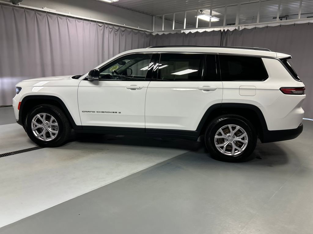 Used 2022 Jeep Grand Cherokee L Limited image 4