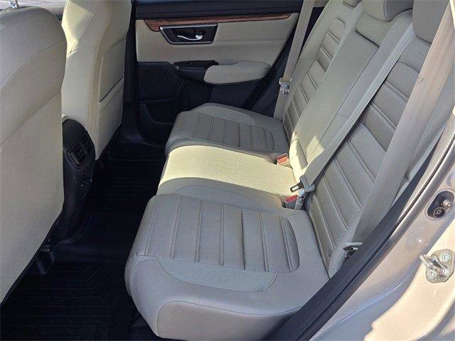 Used 2019 Honda CR-V EX image 10