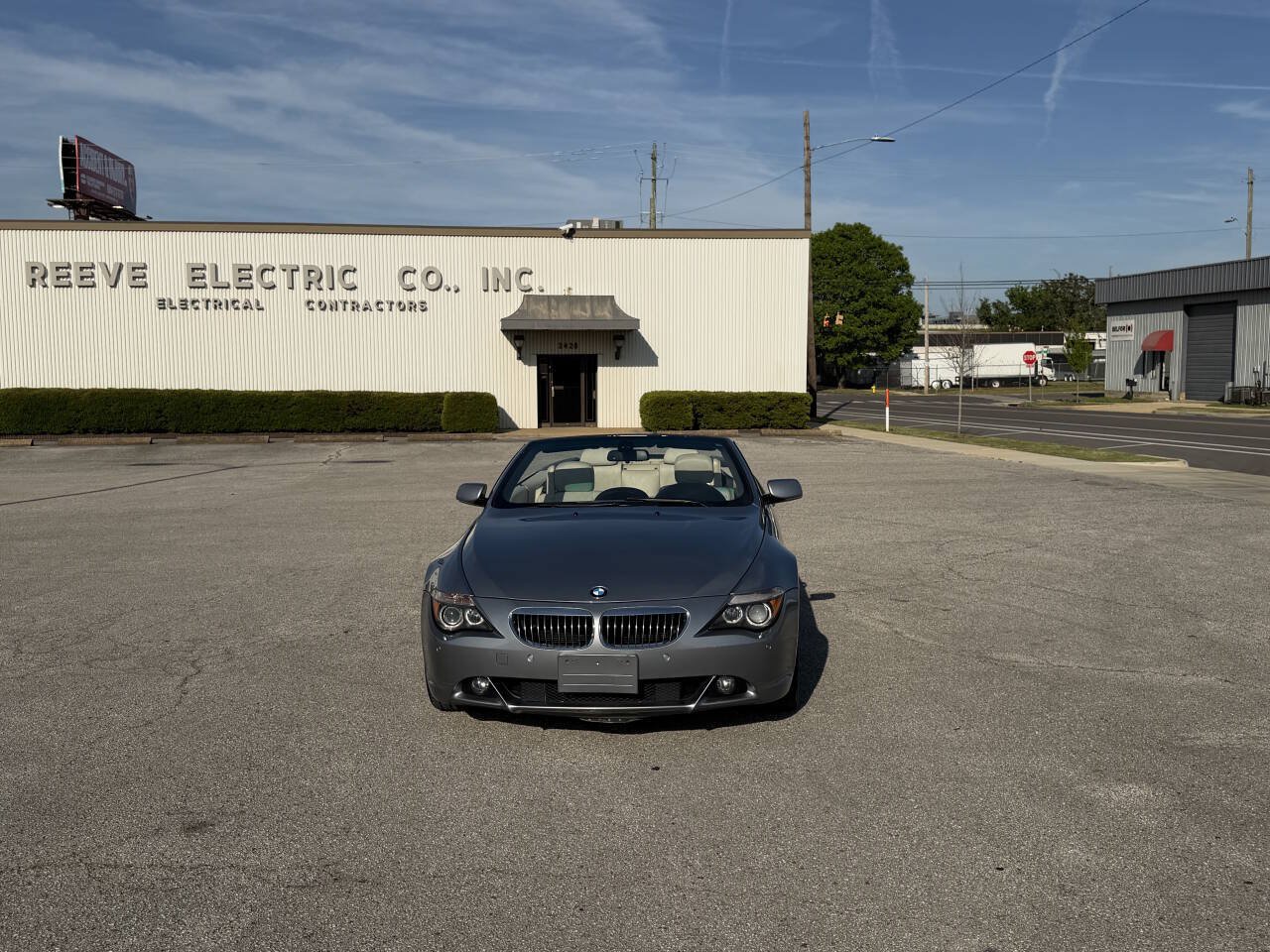 Used 2007 BMW 650i Convertible RWD image 35