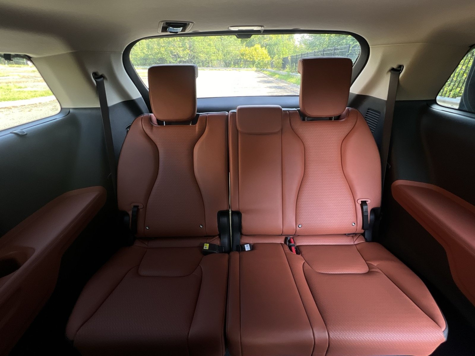 New 2027 Kia Carnival SX Prestige FWD image 31