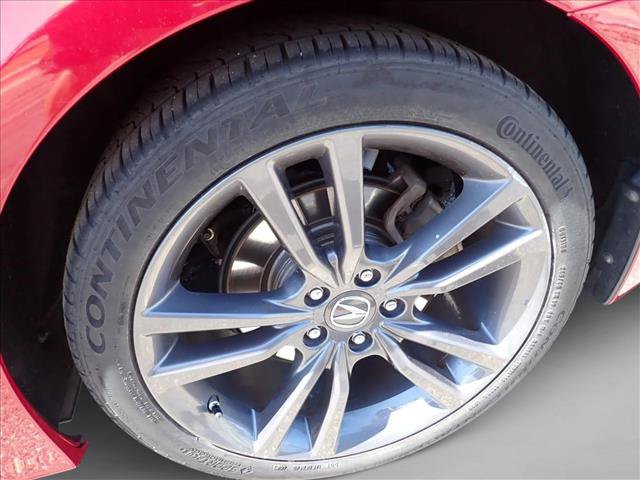 Used 2019 Acura TLX w/ Technology & A-SPEC Package FWD image 7
