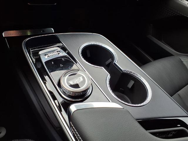 New 2026 Cadillac Lyriq Luxury w/ LPO, Floor Liner Package RWD image 14