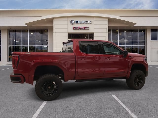 New 2025 GMC Sierra 1500 AT4 w/ Technology Package AWD/4WD image 15