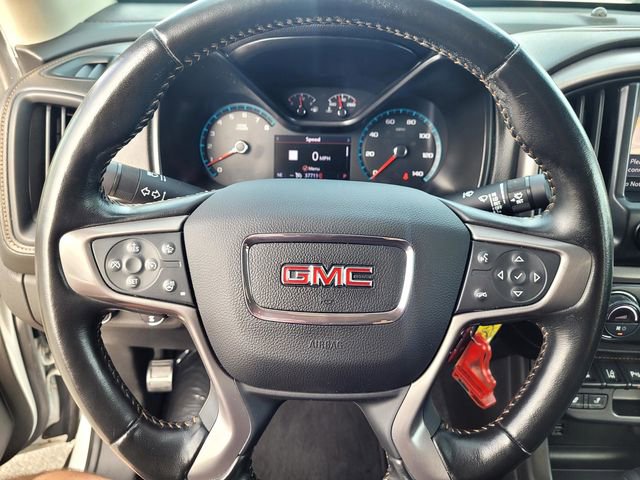 Used 2021 GMC Canyon AT4 w/ Driver Alert Package image 25