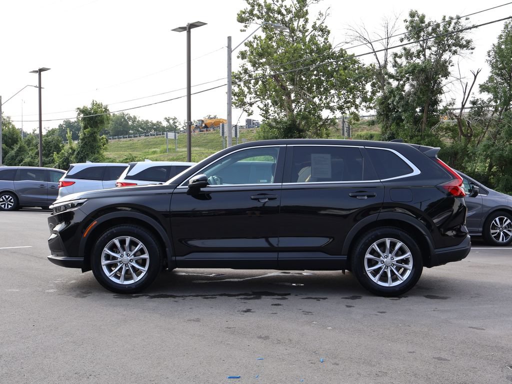 Certified 2024 Honda CR-V EX image 4