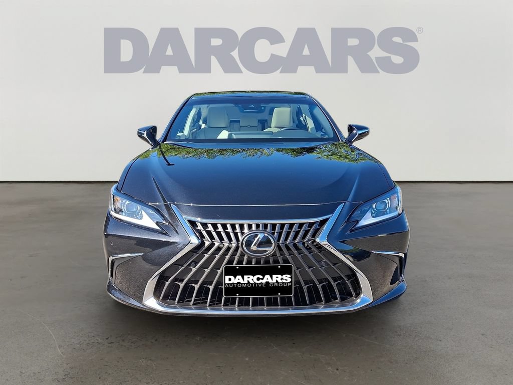 Certified 2025 Lexus ES 300h w/ Premium Package FWD image 2
