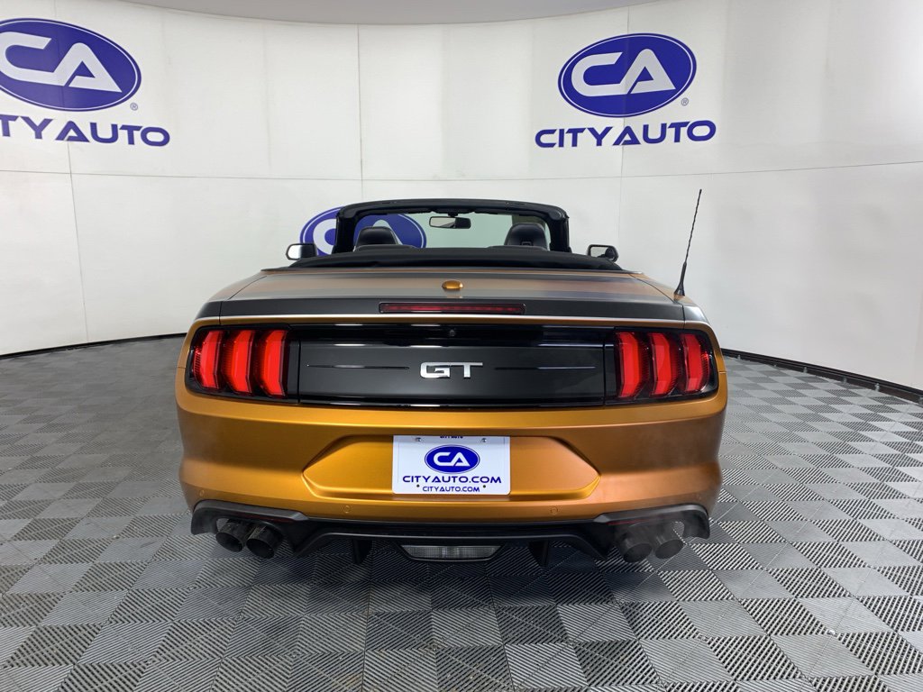 Used 2019 Ford Mustang GT Premium w/ GT Performance Package image 45