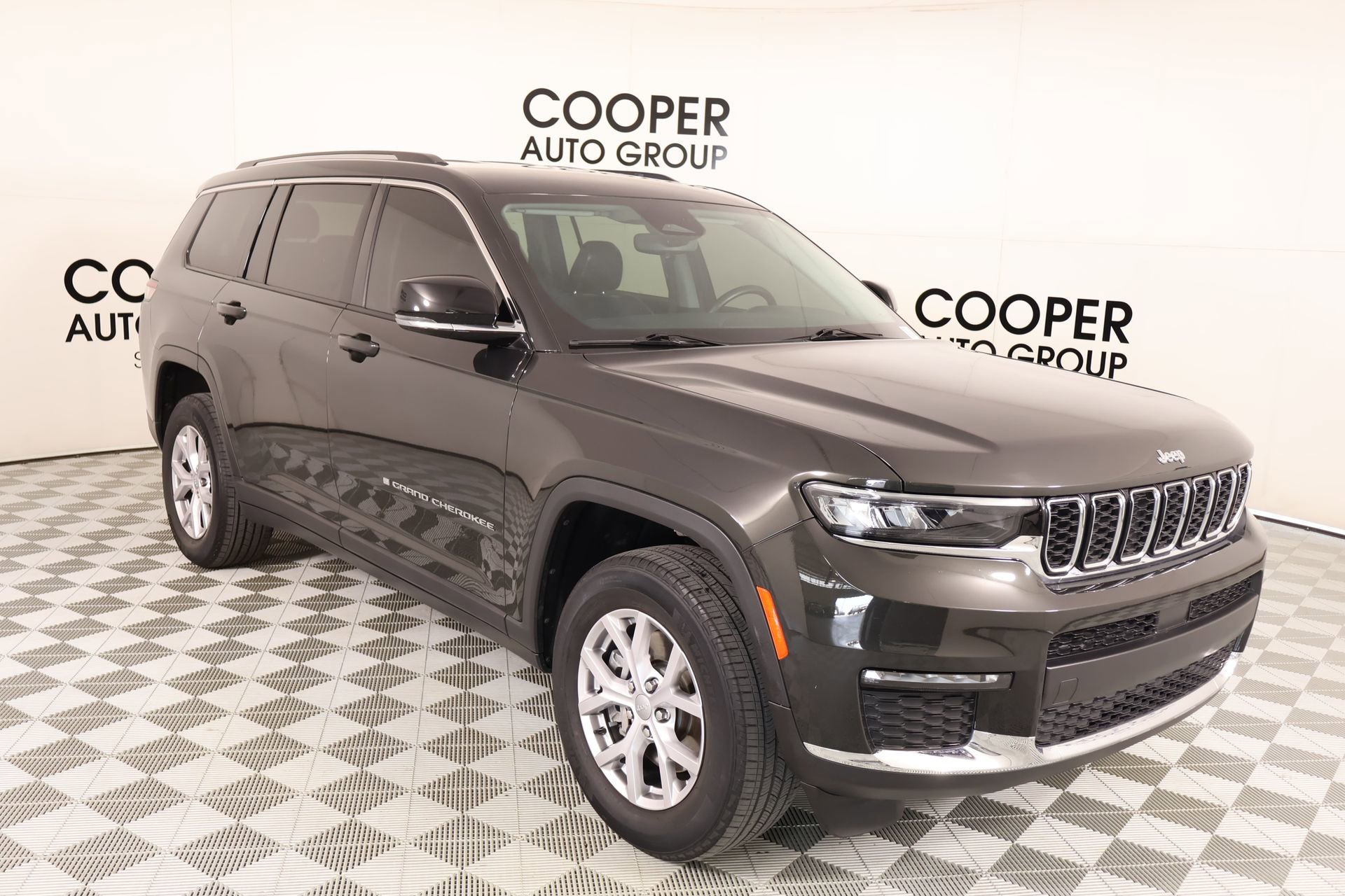 Used 2022 Jeep Grand Cherokee L Limited