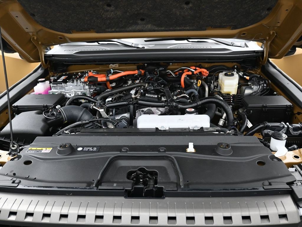 Used 2025 Toyota Land Cruiser PREMIUM w/ Premium Package image 42