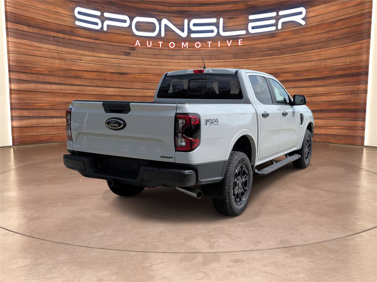 New 2026 Ford Ranger XLT AWD/4WD image 6