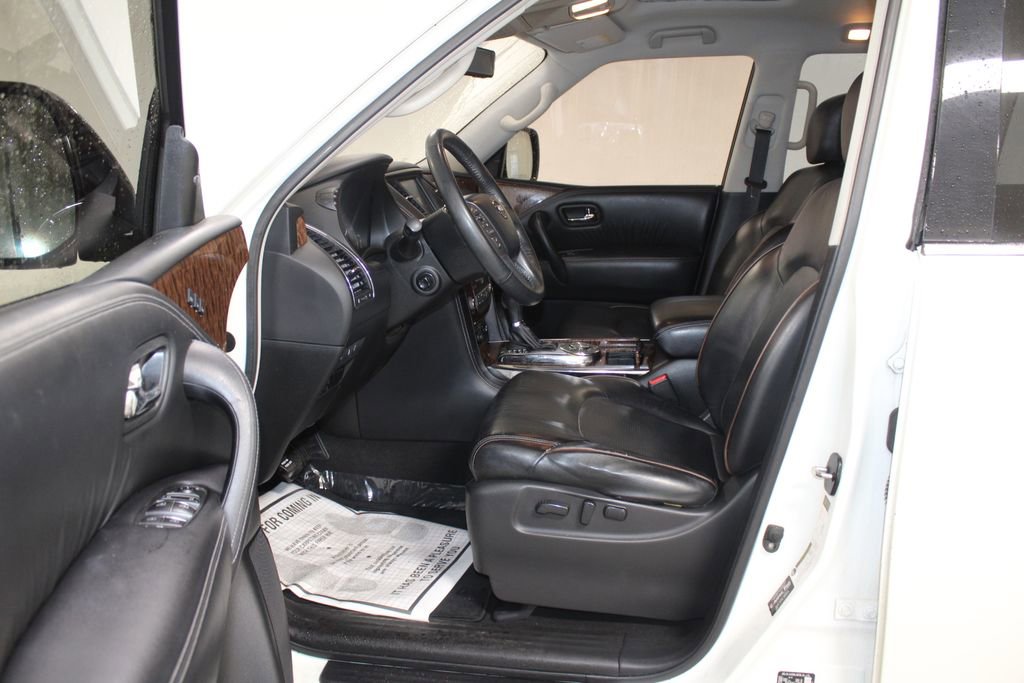 Used 2018 Nissan Armada Platinum w/ Cargo Package image 23