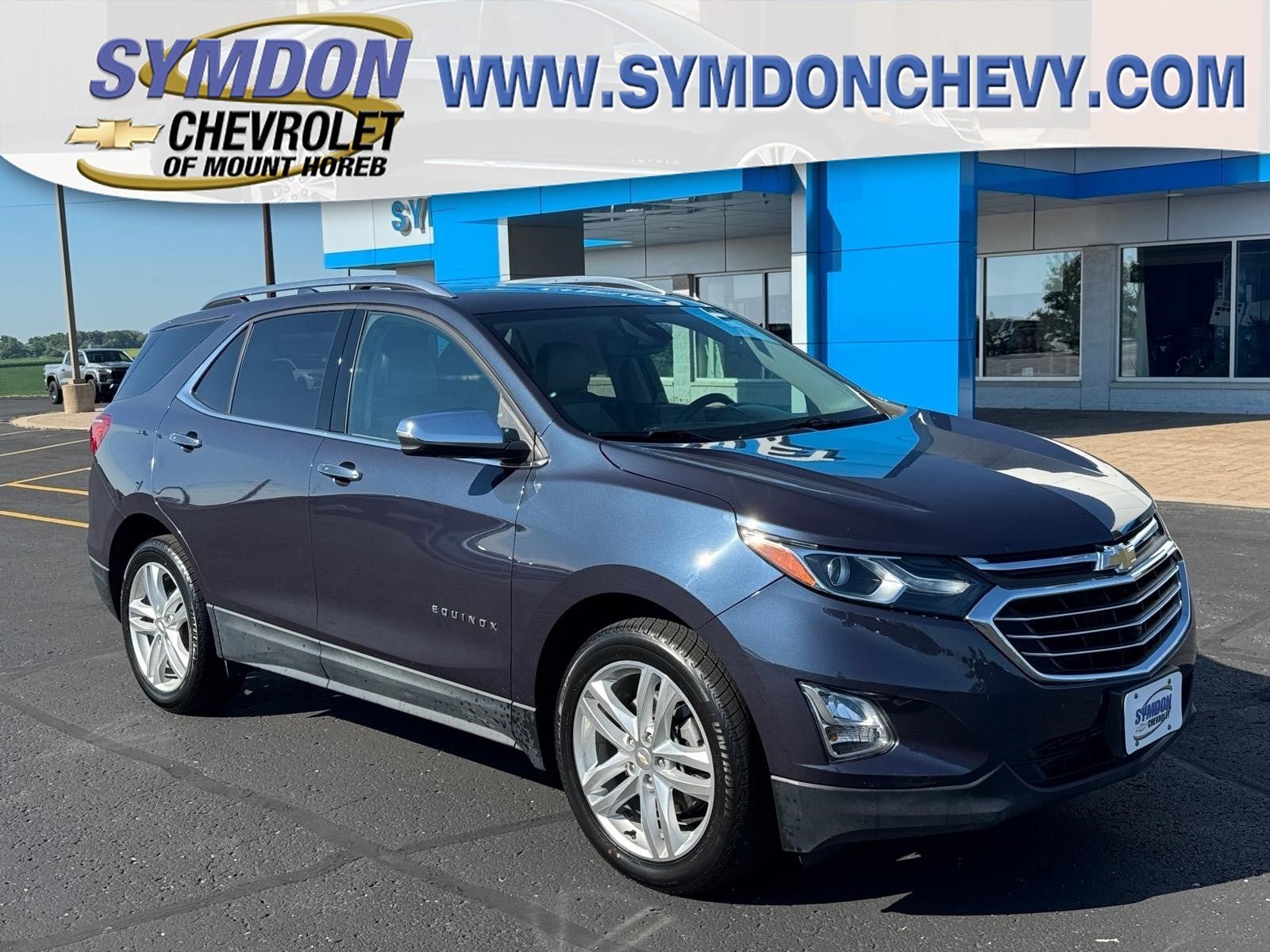 Used 2019 Chevrolet Equinox Premier