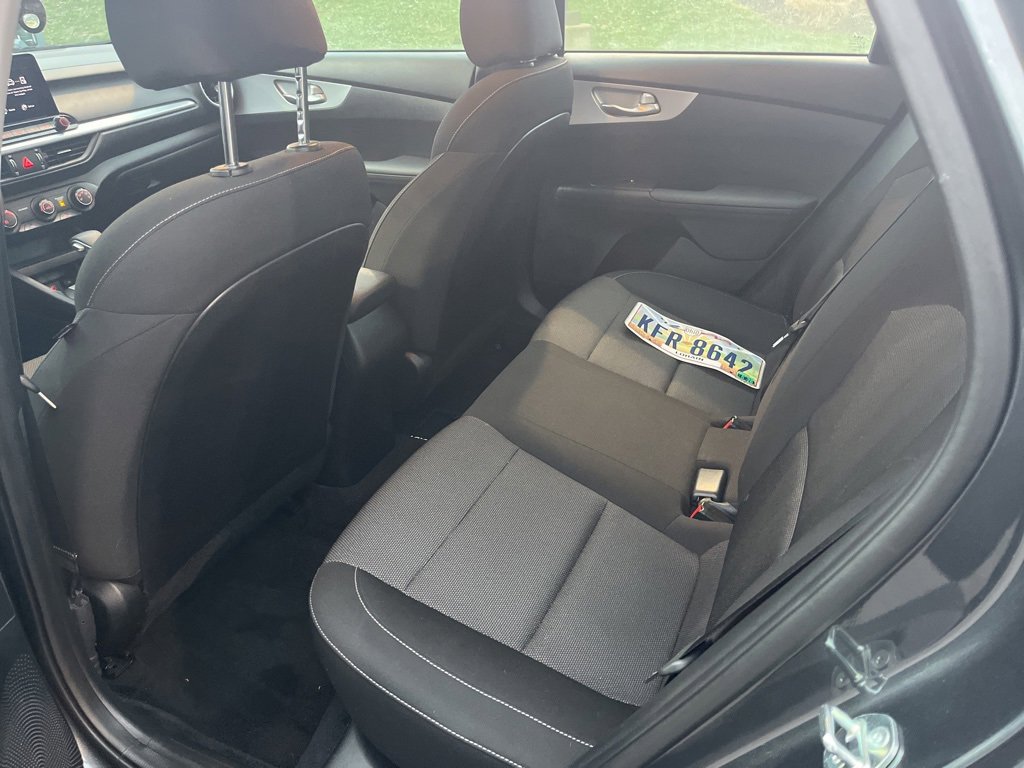 Certified 2024 Kia Forte LXS image 8