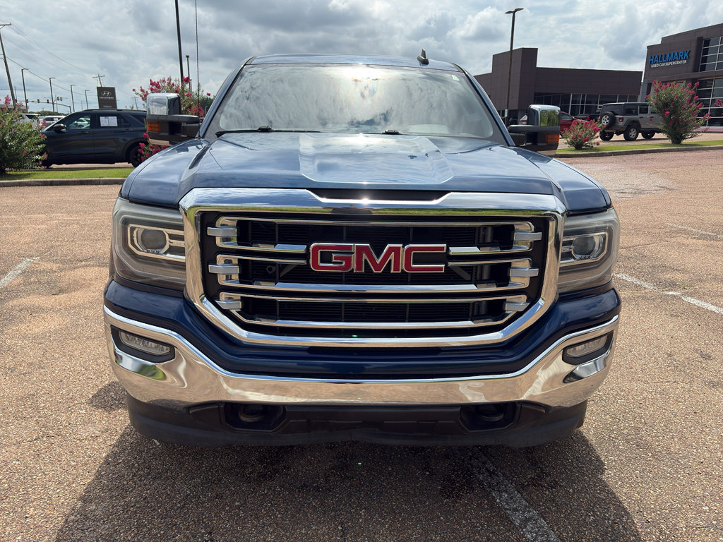 Used 2016 GMC Sierra 1500 SLT w/ Max Trailering Package AWD/4WD image 2