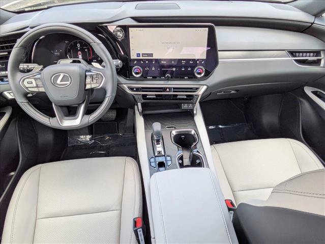 New 2026 Lexus RX 350 F Sport AWD/4WD image 13
