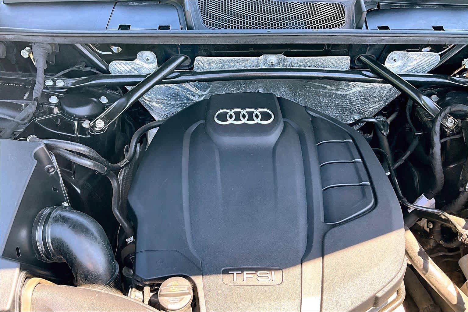 Used 2018 Audi Q5 2.0T Premium Plus AWD/4WD image 35