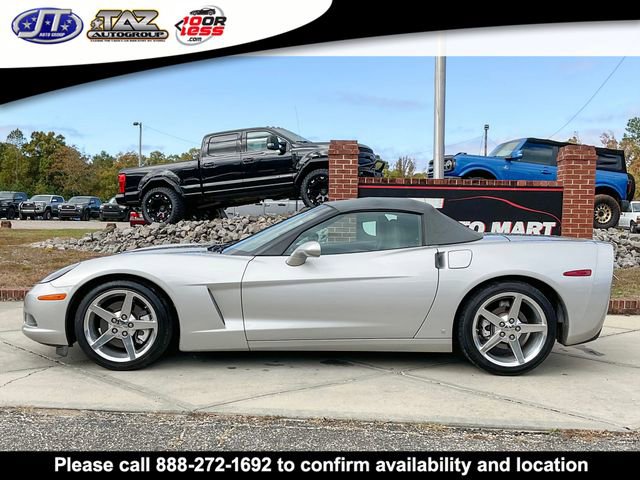 Used 2007 Chevrolet Corvette Base w/ Preferred Equipment Group image 4